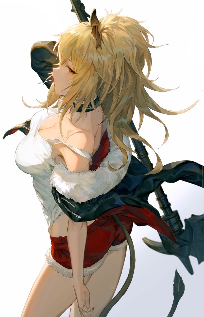 明日方舟(推进之王)你还是那么大