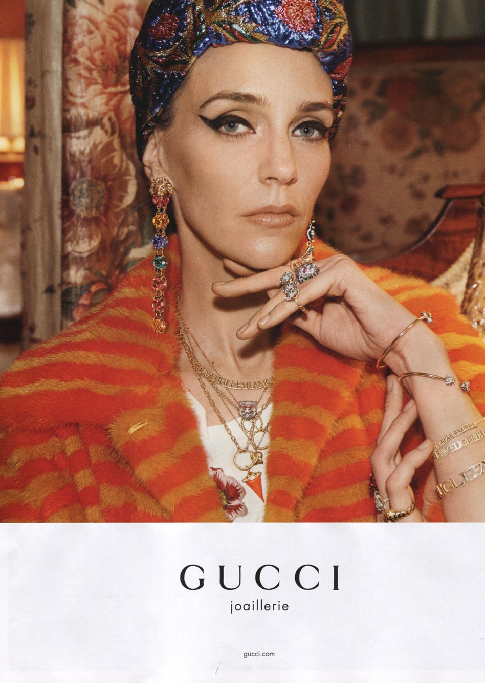 for gucci 2017 cruise/jewelry