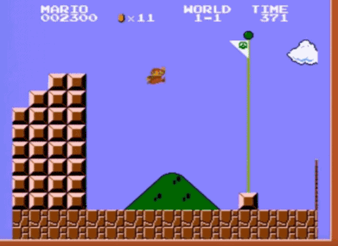 《超级马里奥》(super mario)