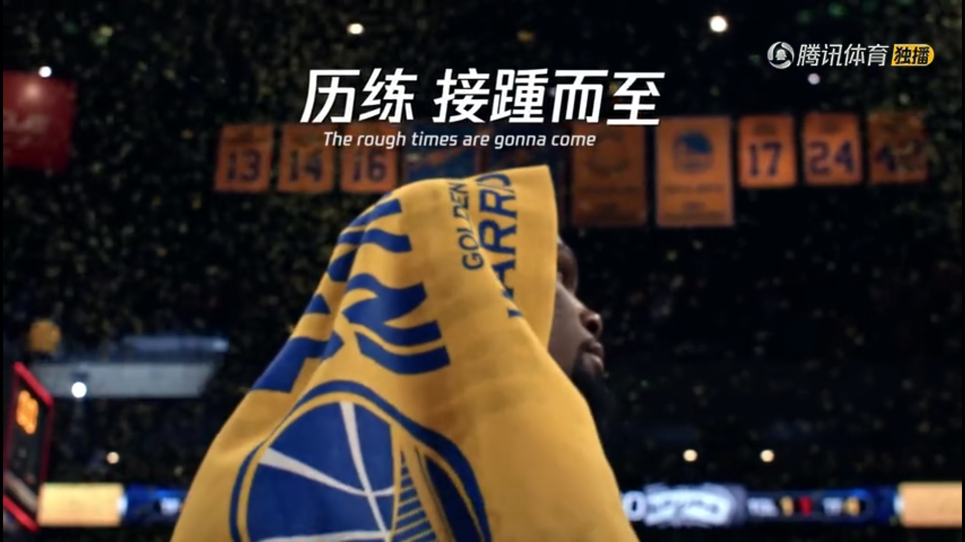 励志梦想nba季后赛宣传片感人语句