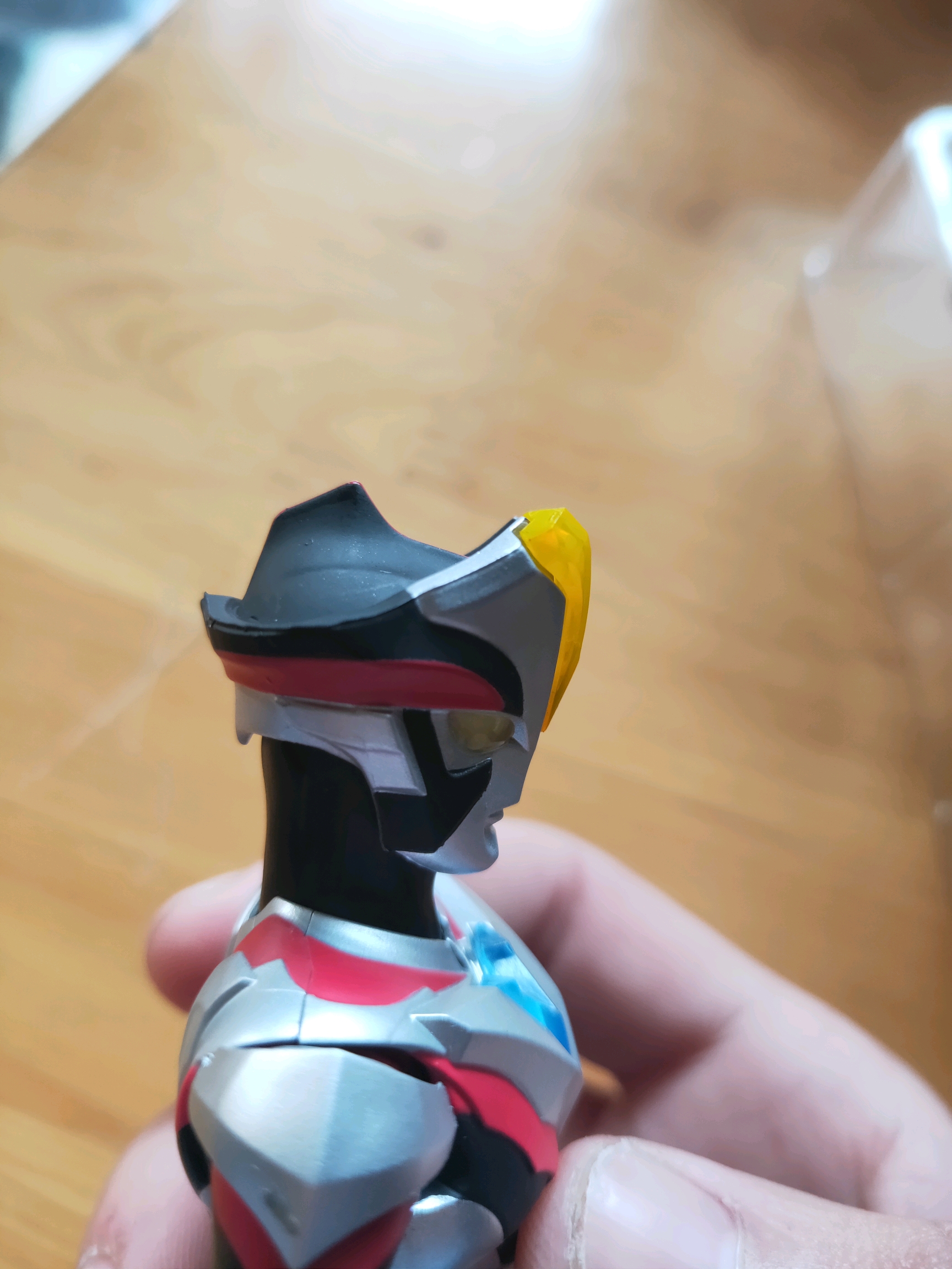 维克特利奥特曼shf(个人分享)