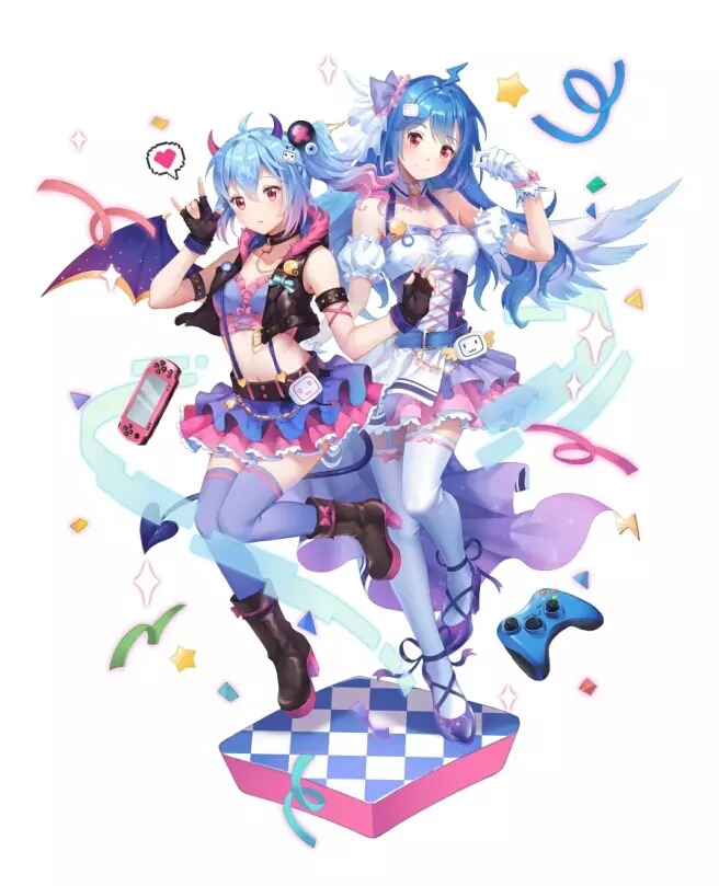 2233娘壁纸来啦