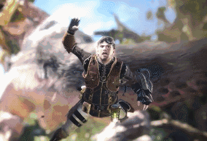 mhw图文实况【冰糖糯米团】和艾露猫的探险 vol.