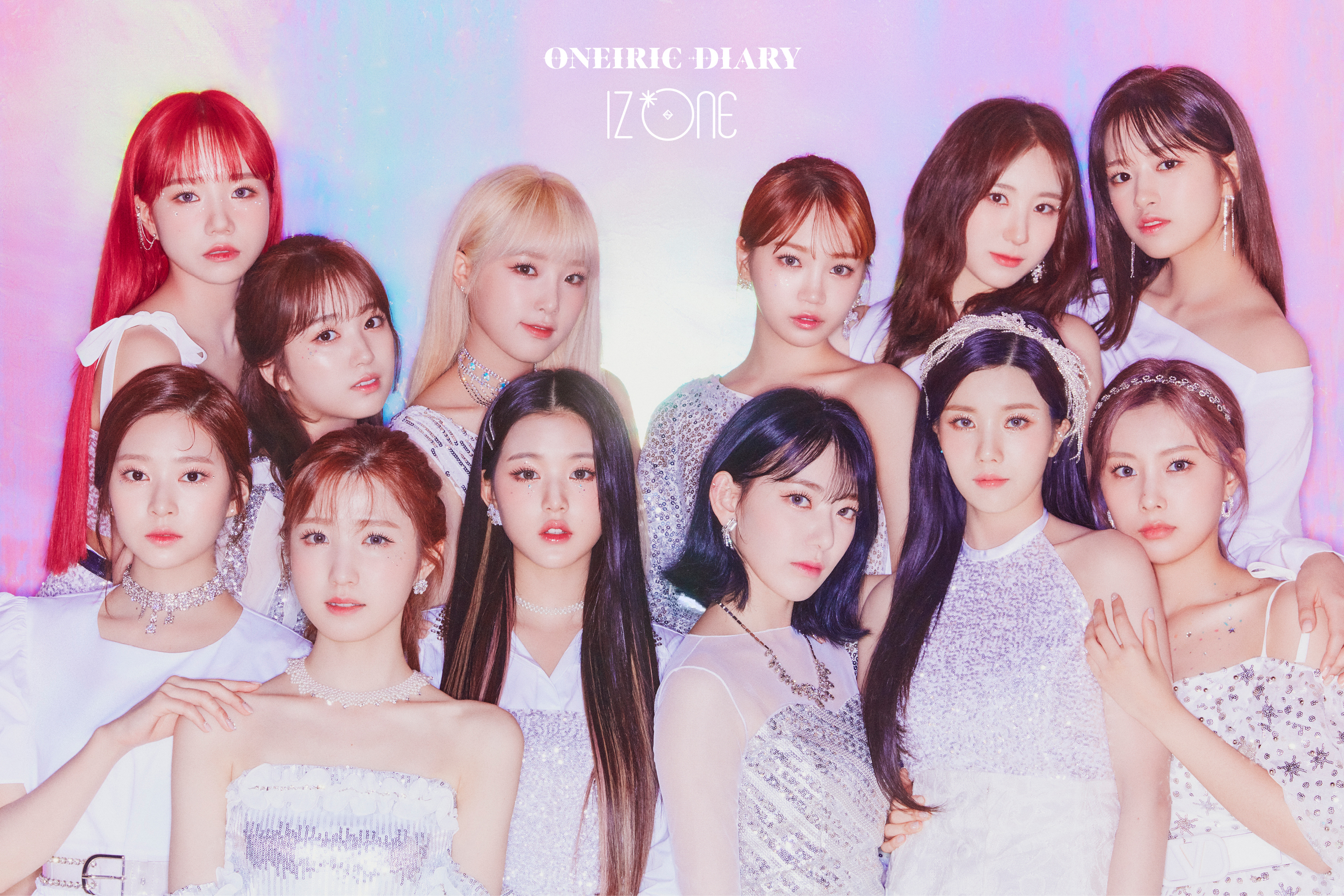 izone oneiric diary预告#5#6 200605