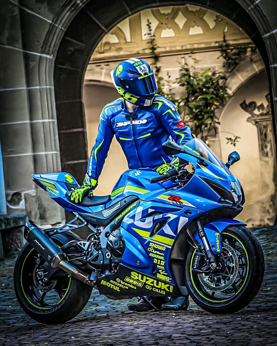 摩托跑车的气质 杜卡迪1199 宝马s1000rr yamaha r1m