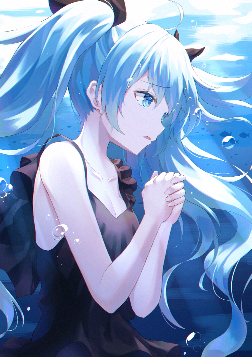 初音未来高清壁纸第一百七十二期