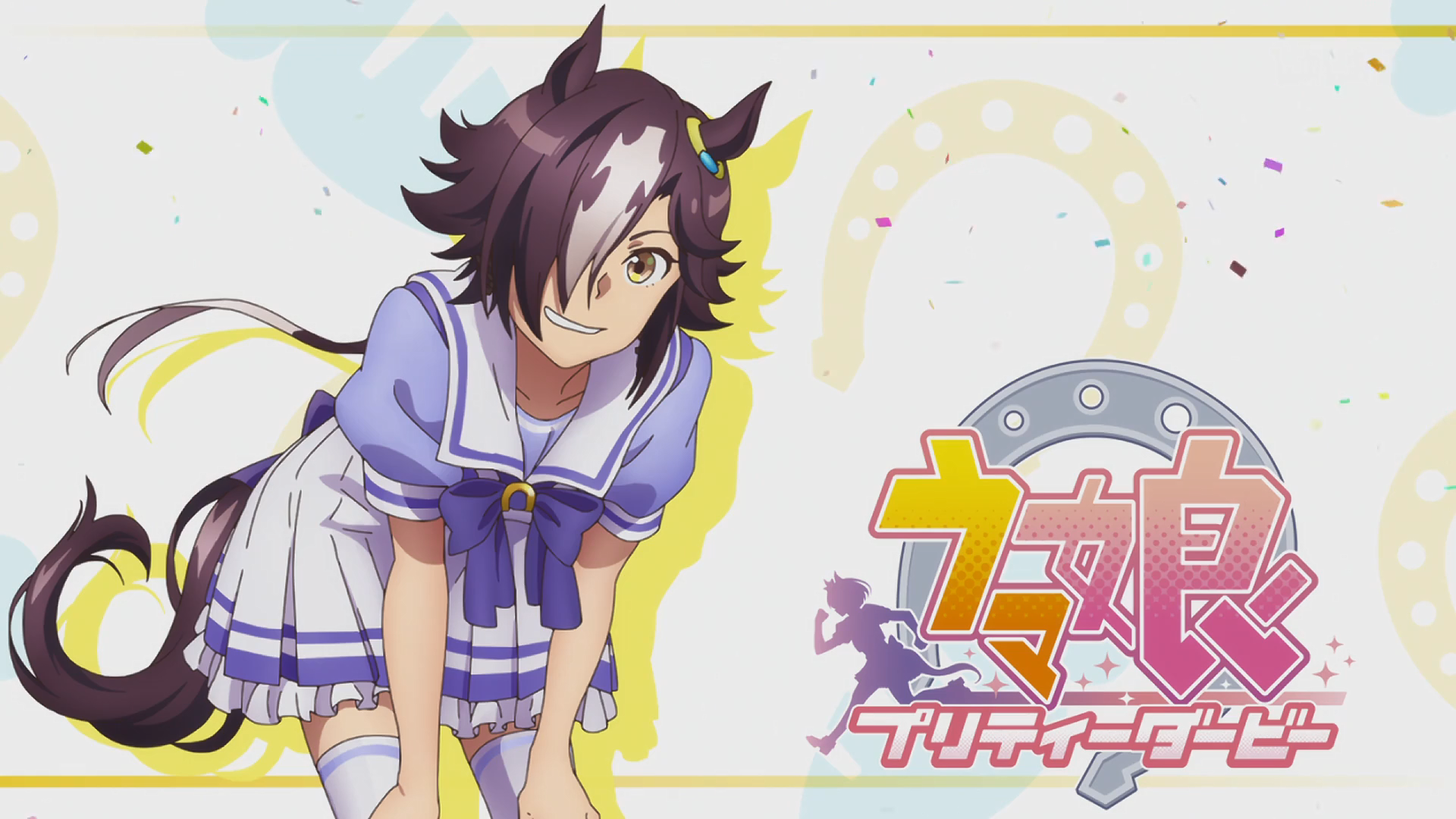 【自截】《赛马娘》壁纸合辑