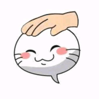 火影忍者 摸头 表情包