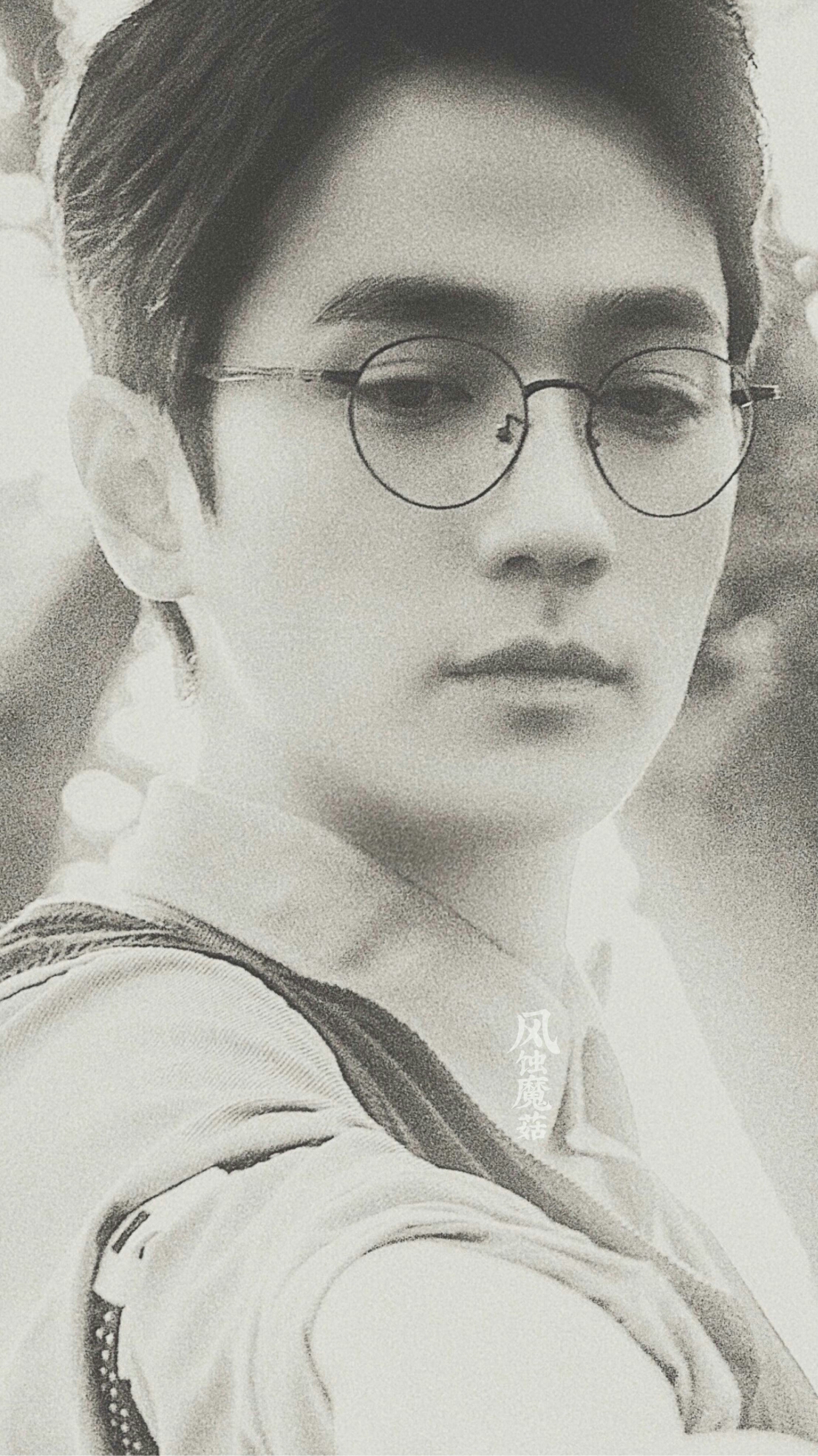 沈巍(黑袍使)及相关壁纸合集第一弹