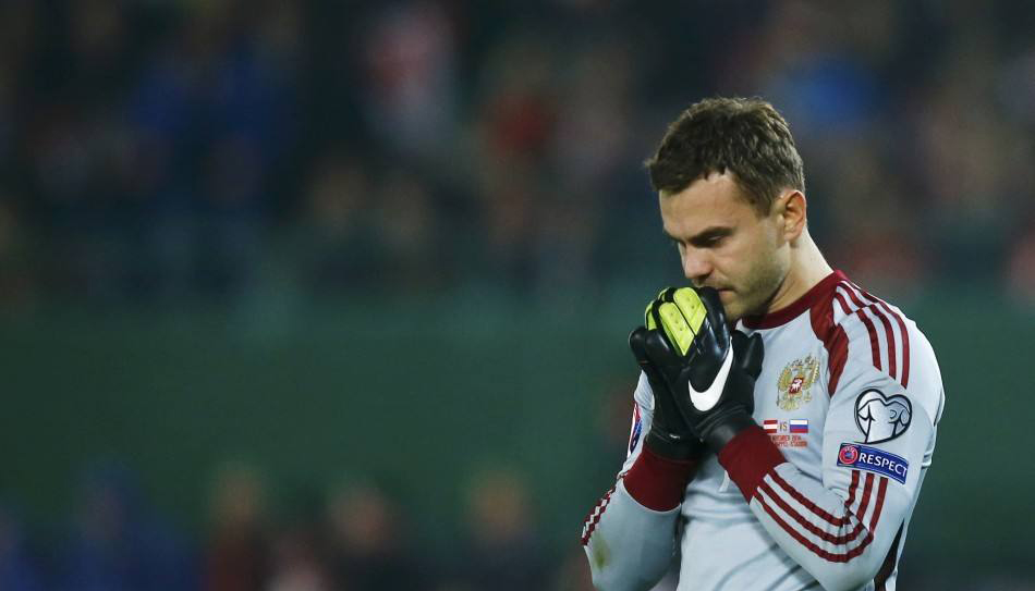 no.2   俄罗斯——阿金费耶夫( igor akinfeev )