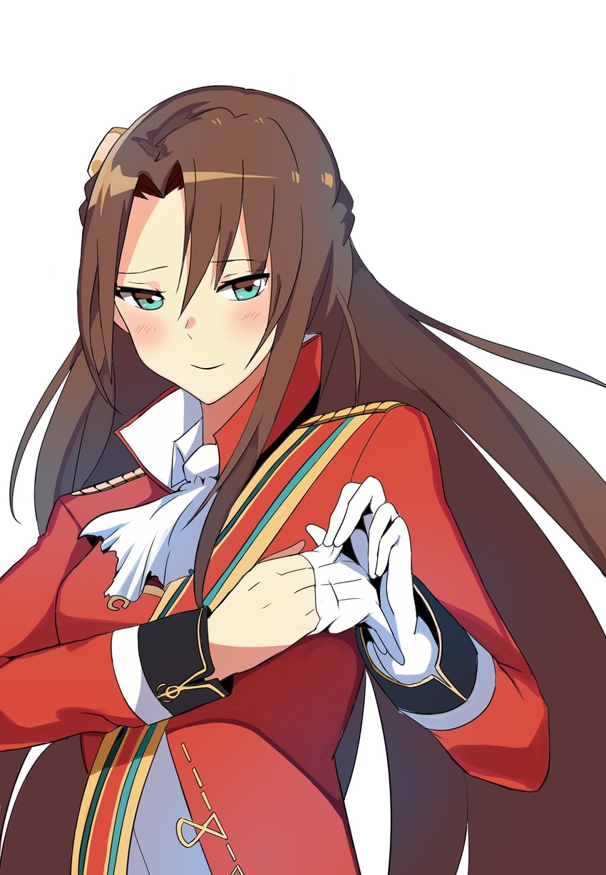 少女前线图片分享:李-恩菲尔德专场