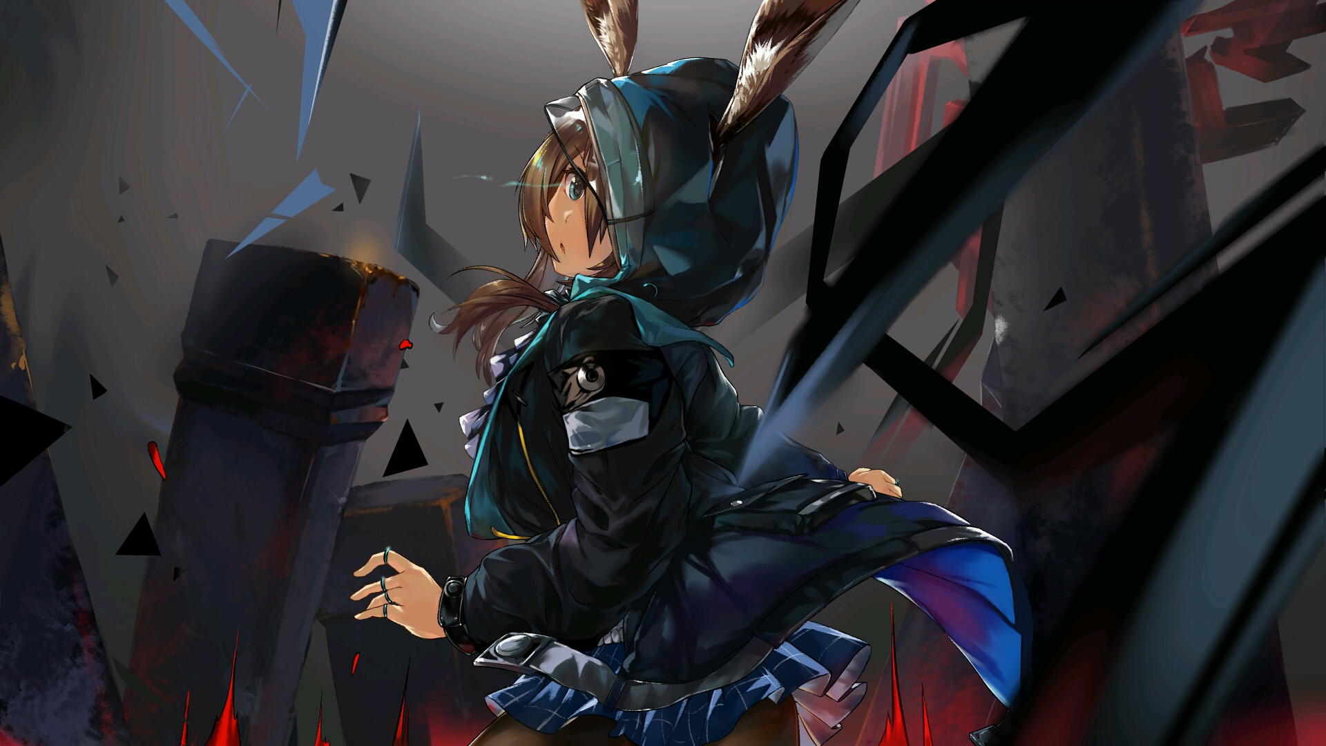 明日方舟:61期