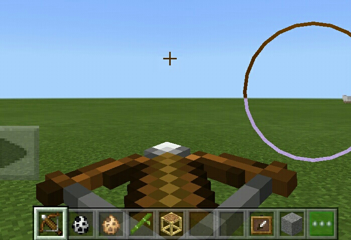 我的世界pe1.8.0.11更新!脚手架是什么玩意?