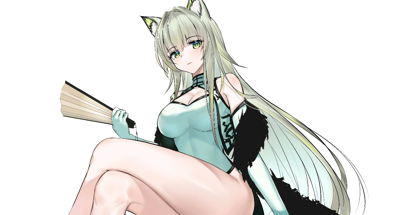 明日方舟〕此生不负 凯尔希(十)