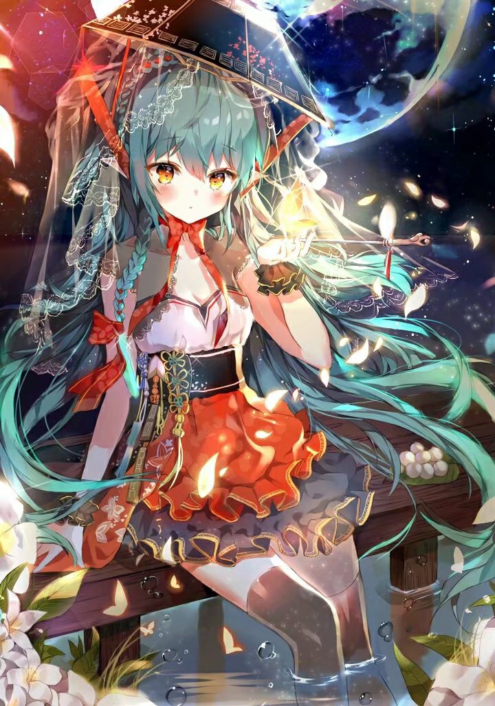 二次元美图壁纸合集新年特辑二