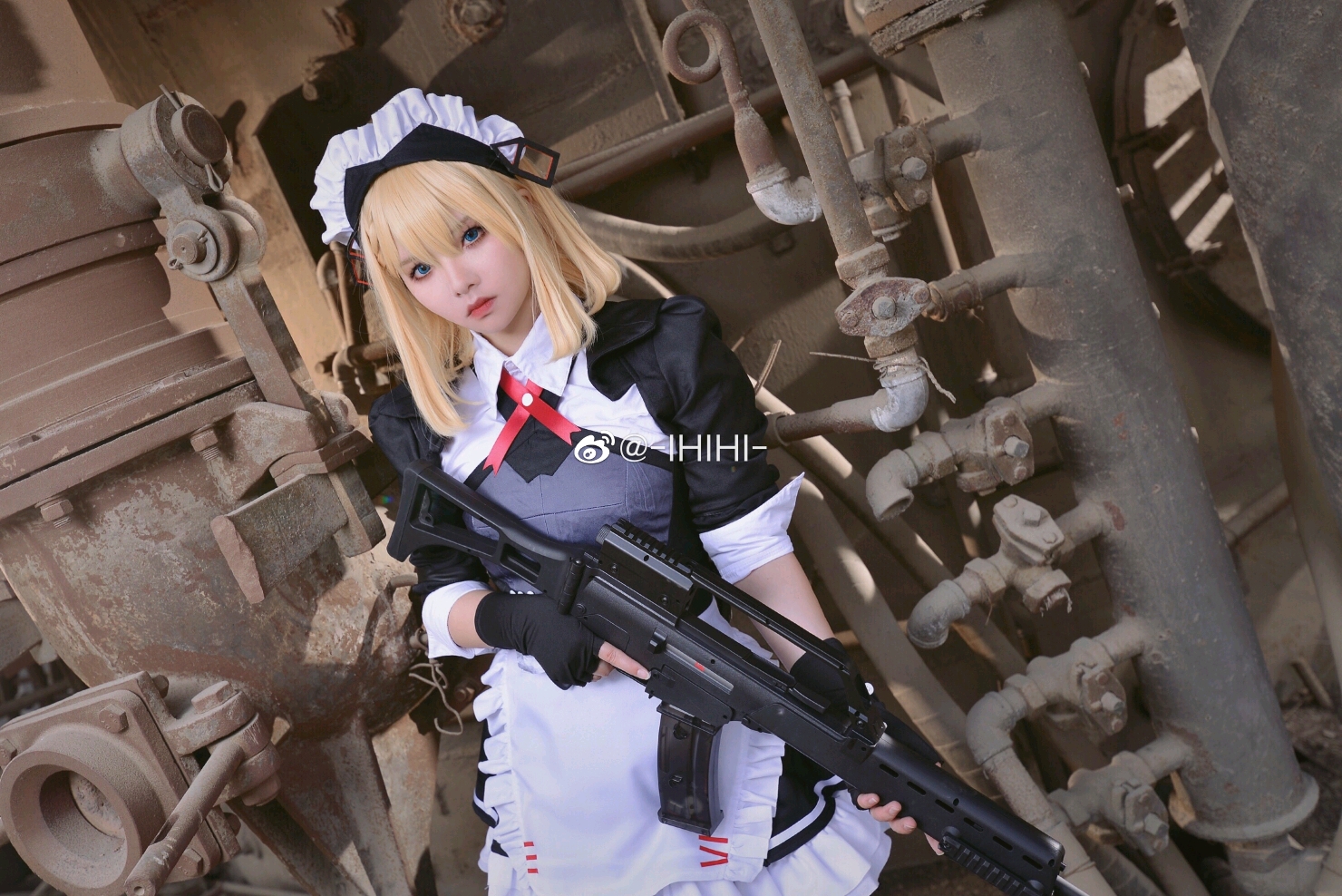 少女前线g36mod3