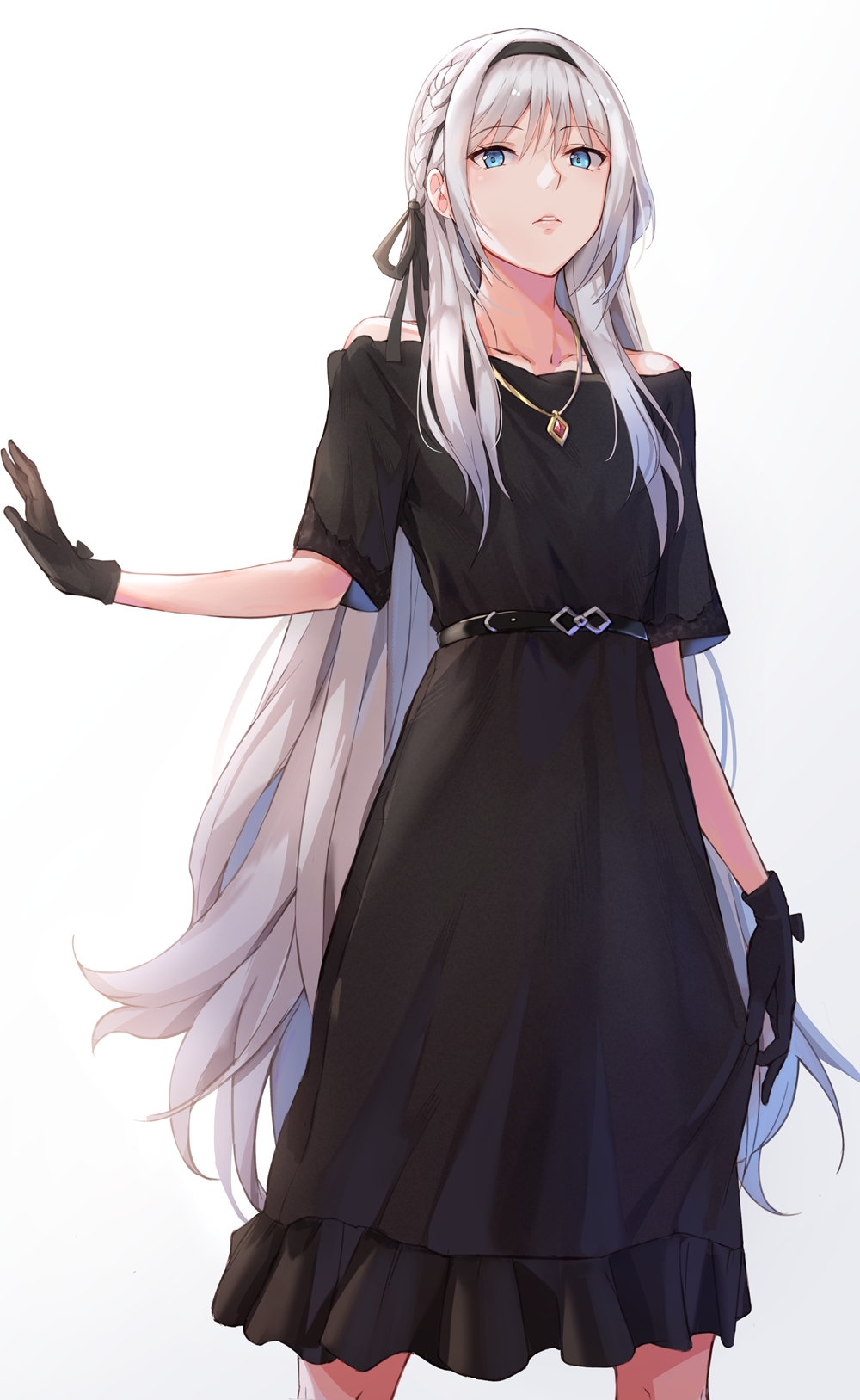 少女前线美图壁纸头像第一百四十五期