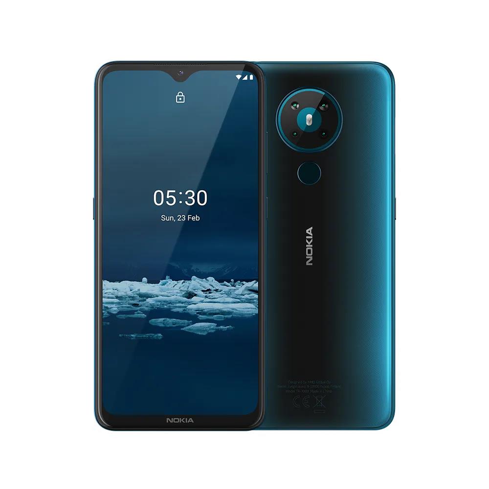 nokia835g正式发布全球频段最全面的5g智能手机