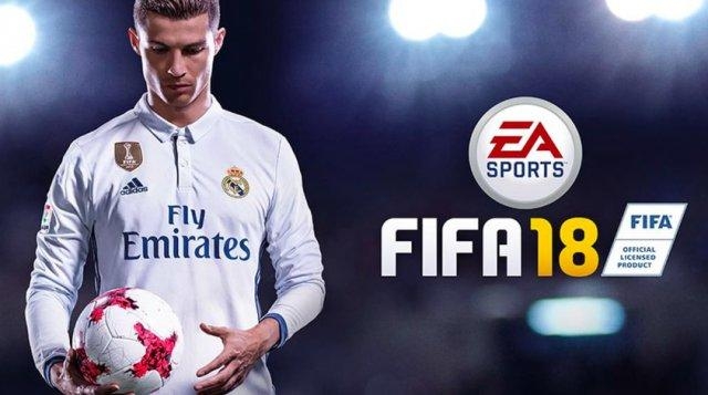 官宣:c罗依旧为fifa19封面,身着皇马球衣透露出了什么