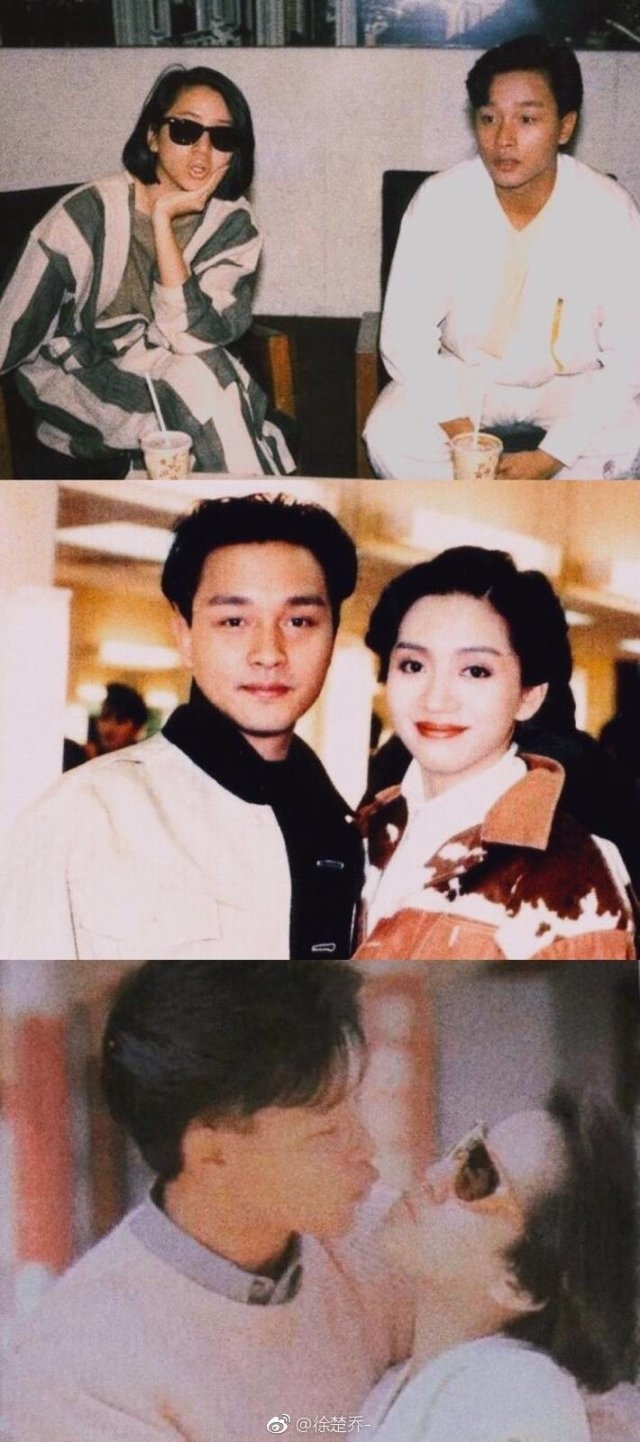 张国荣梅艳芳图片