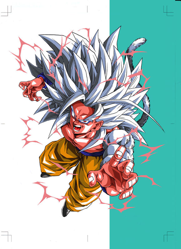 龙珠AF超5的由来