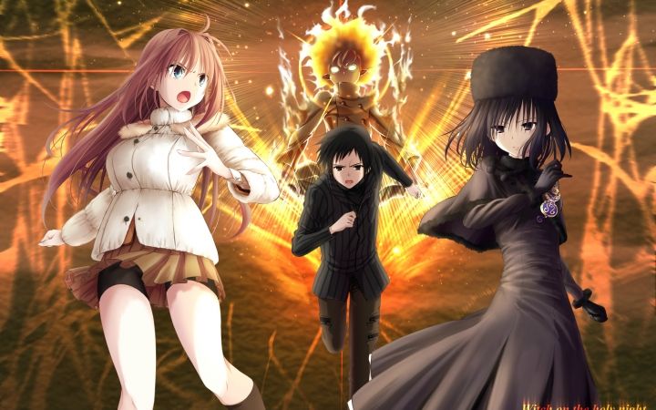 【型月专栏2】THE!World!从时间的轨迹上带你