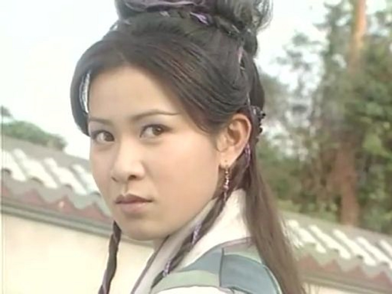 这十来位女星都扮演过“周芷若”，黎姿、余诗曼，高圆圆等谁的扮相最美?