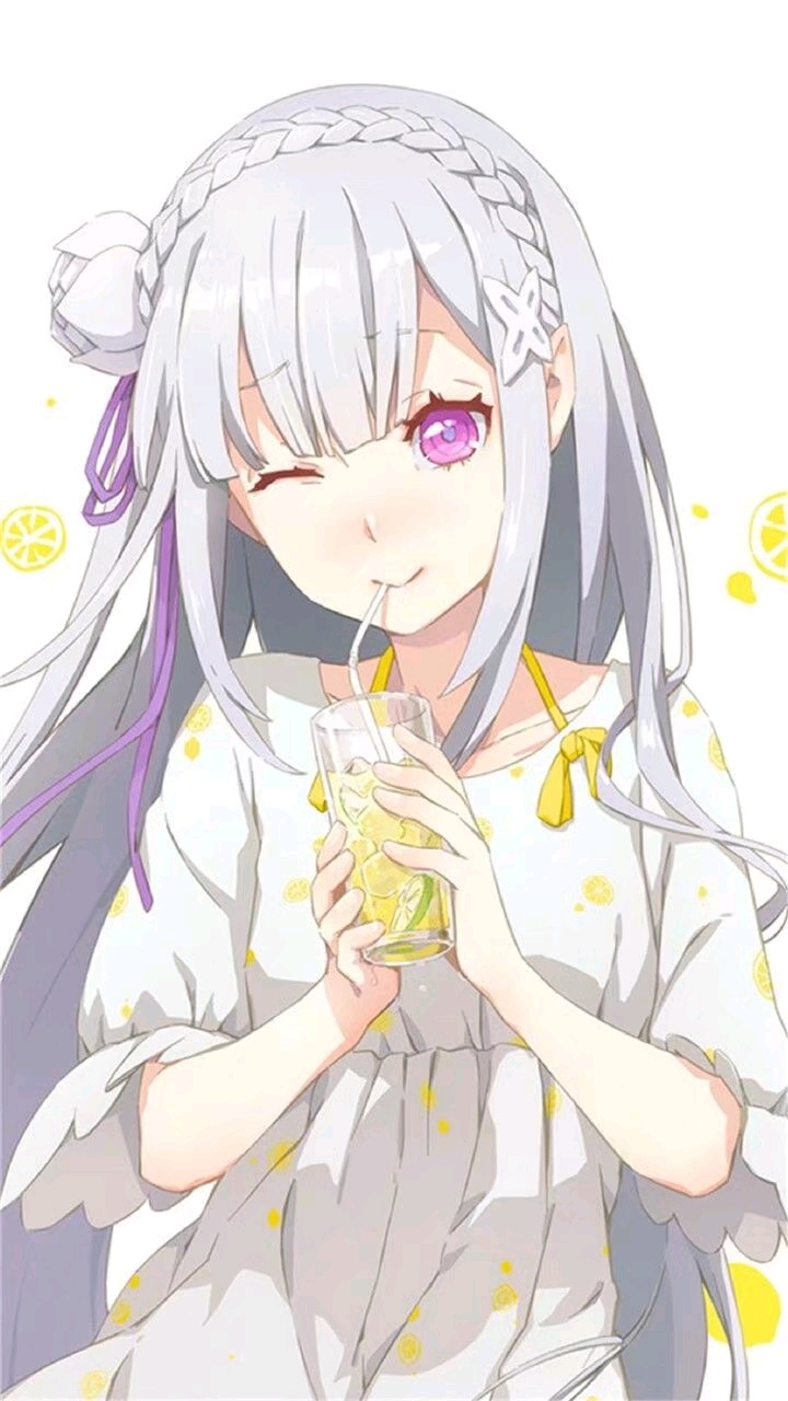 截图选老婆?【烟花二次元壁纸#1】