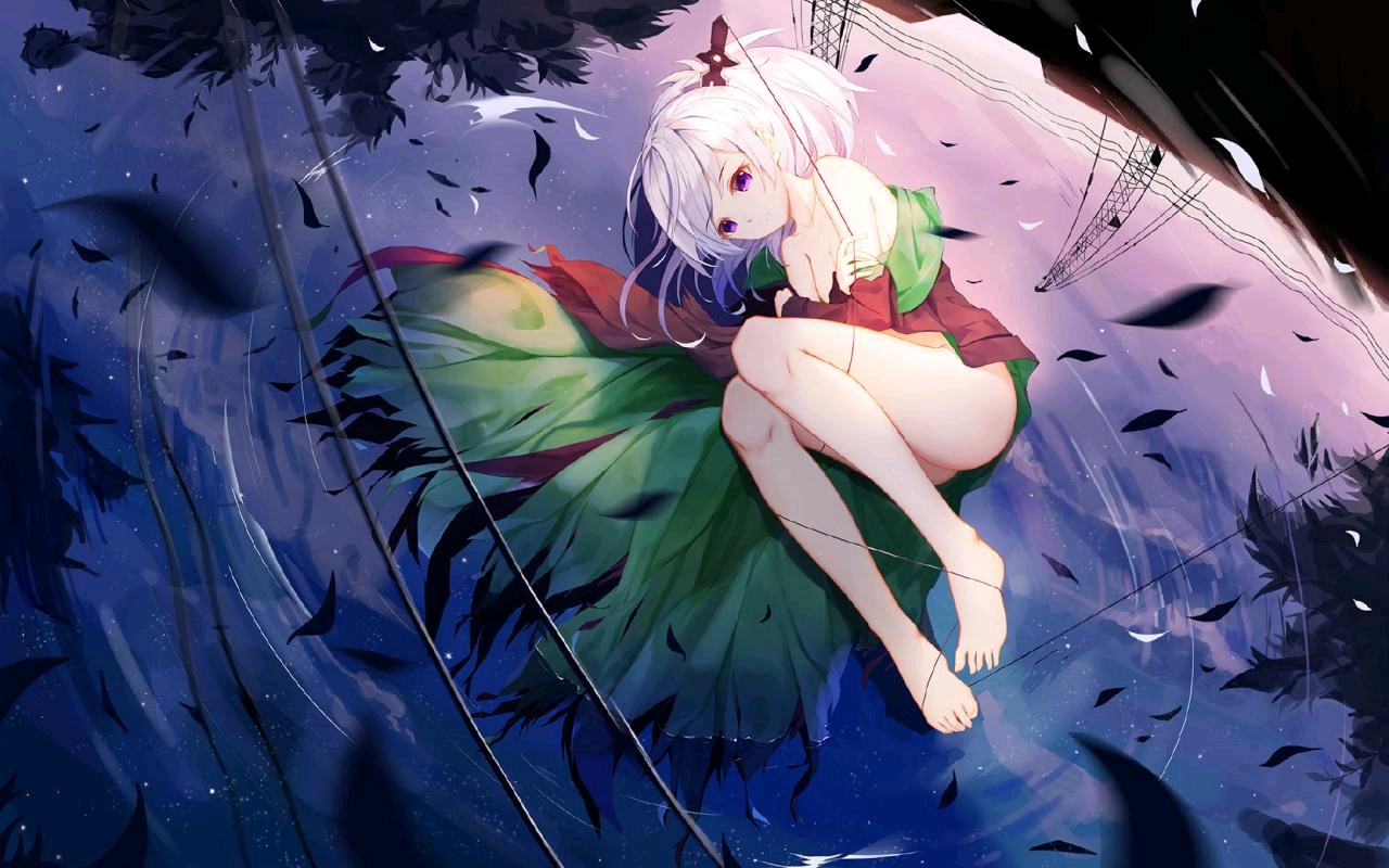 腿控 二次元