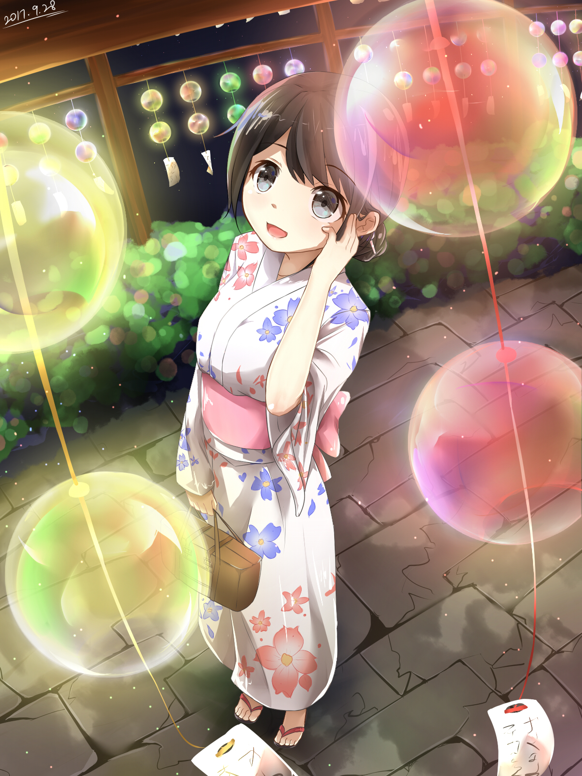 【月色真美】大量壁纸分享