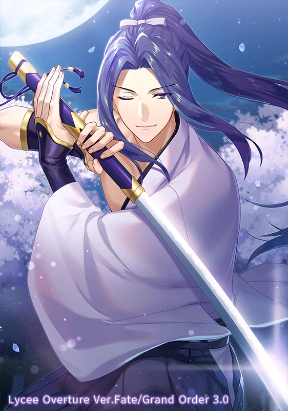 【fate奥斯卡】最佳反派角色:佐佐木小次郎