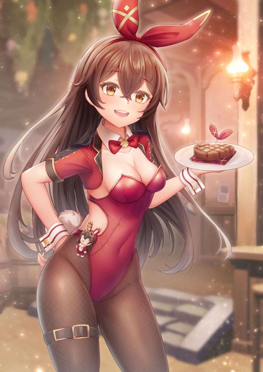 【原神】当老婆们换上了新衣服.