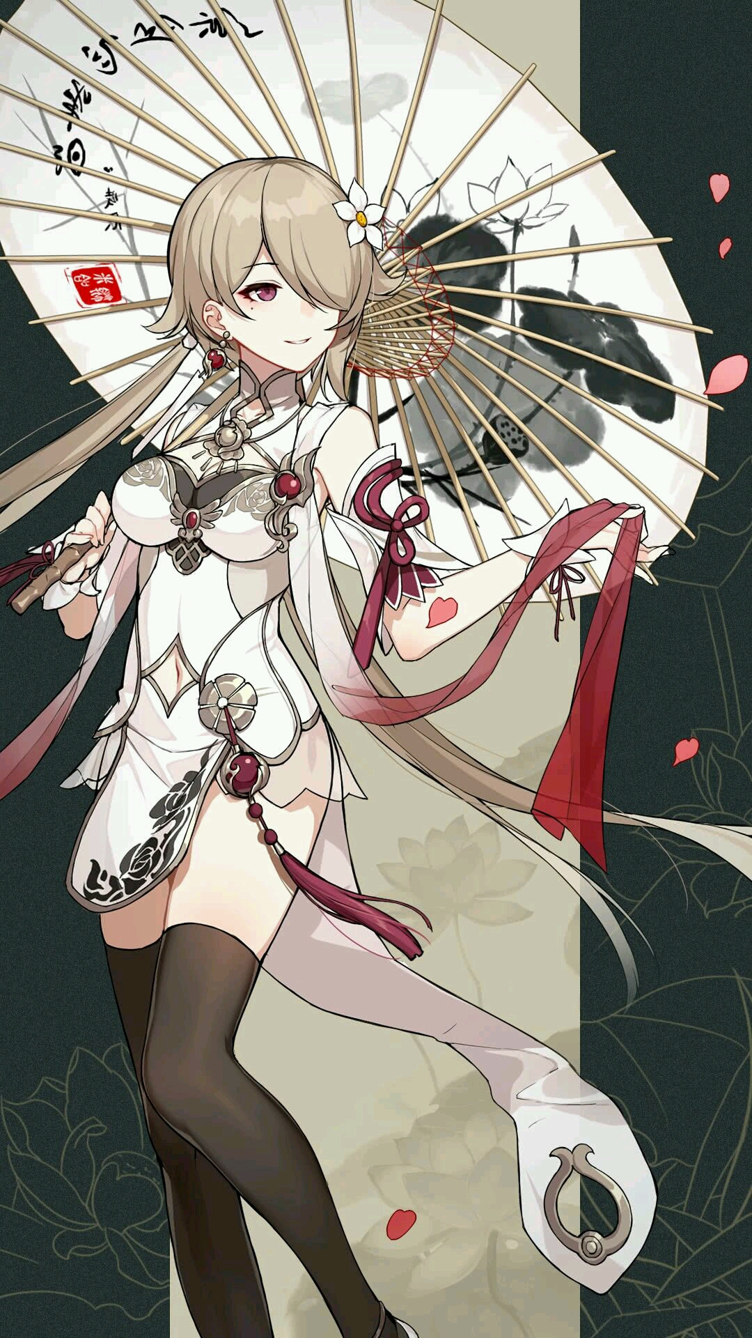 崩坏3女武神壁纸7[丽塔]