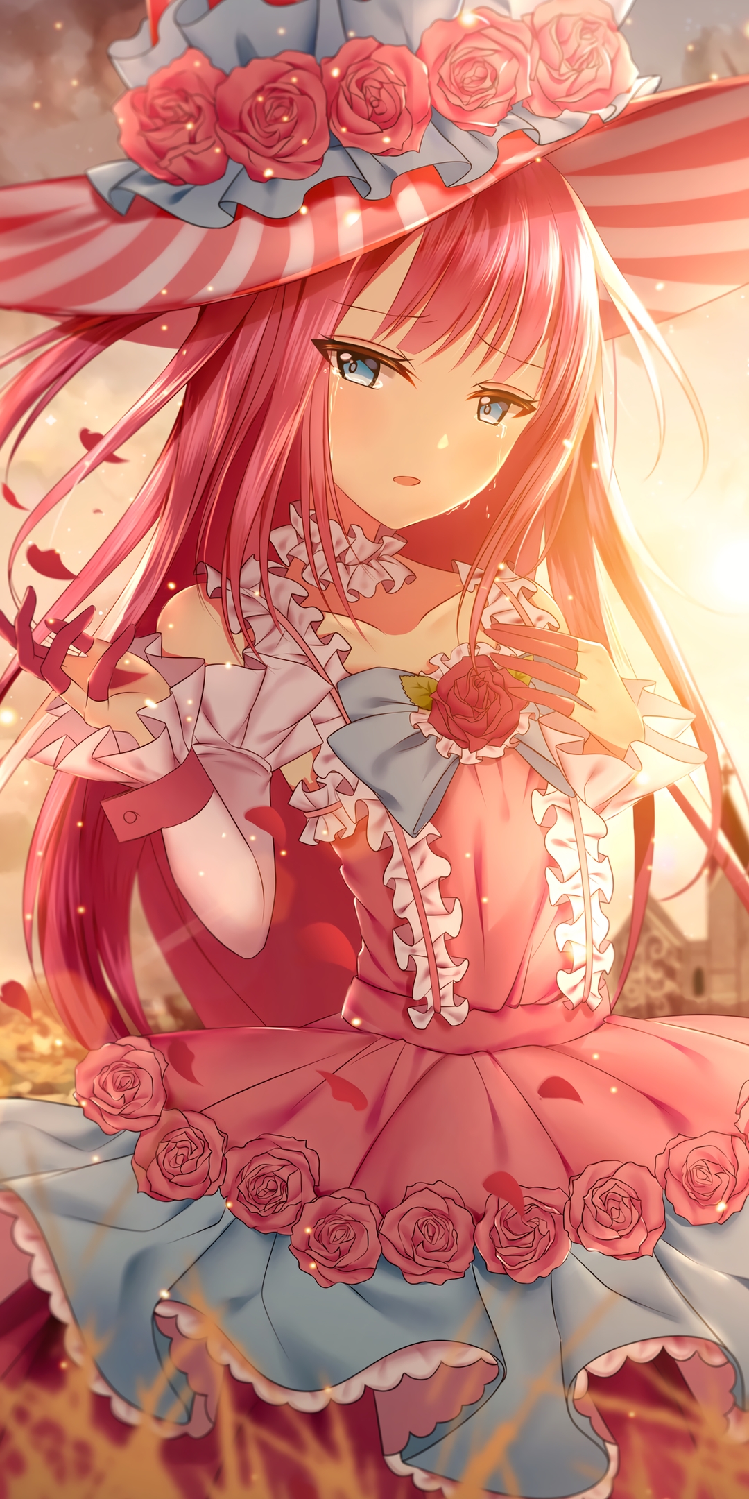 【1080p】二次元福利壁纸(第二期)