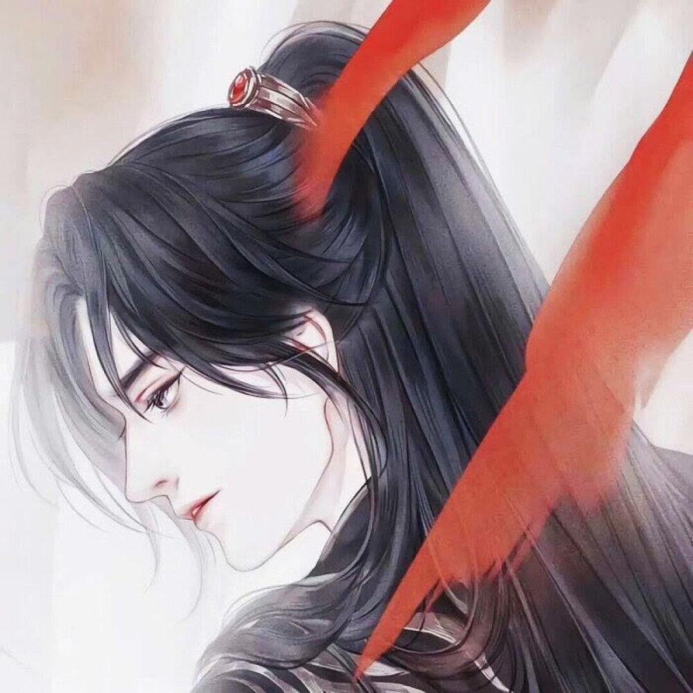 二次元精美情侣头像更新古风第32期