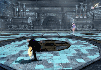 游戏 网络游戏 洛奇英雄传 阿尔卡娜文图攻略 gif