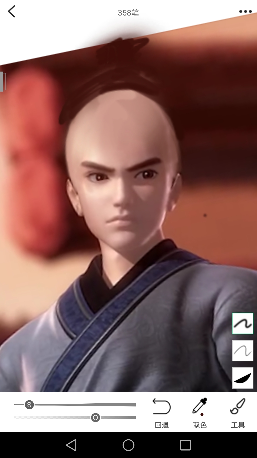 天行九歌秦时明月之不一样的男神女神们二