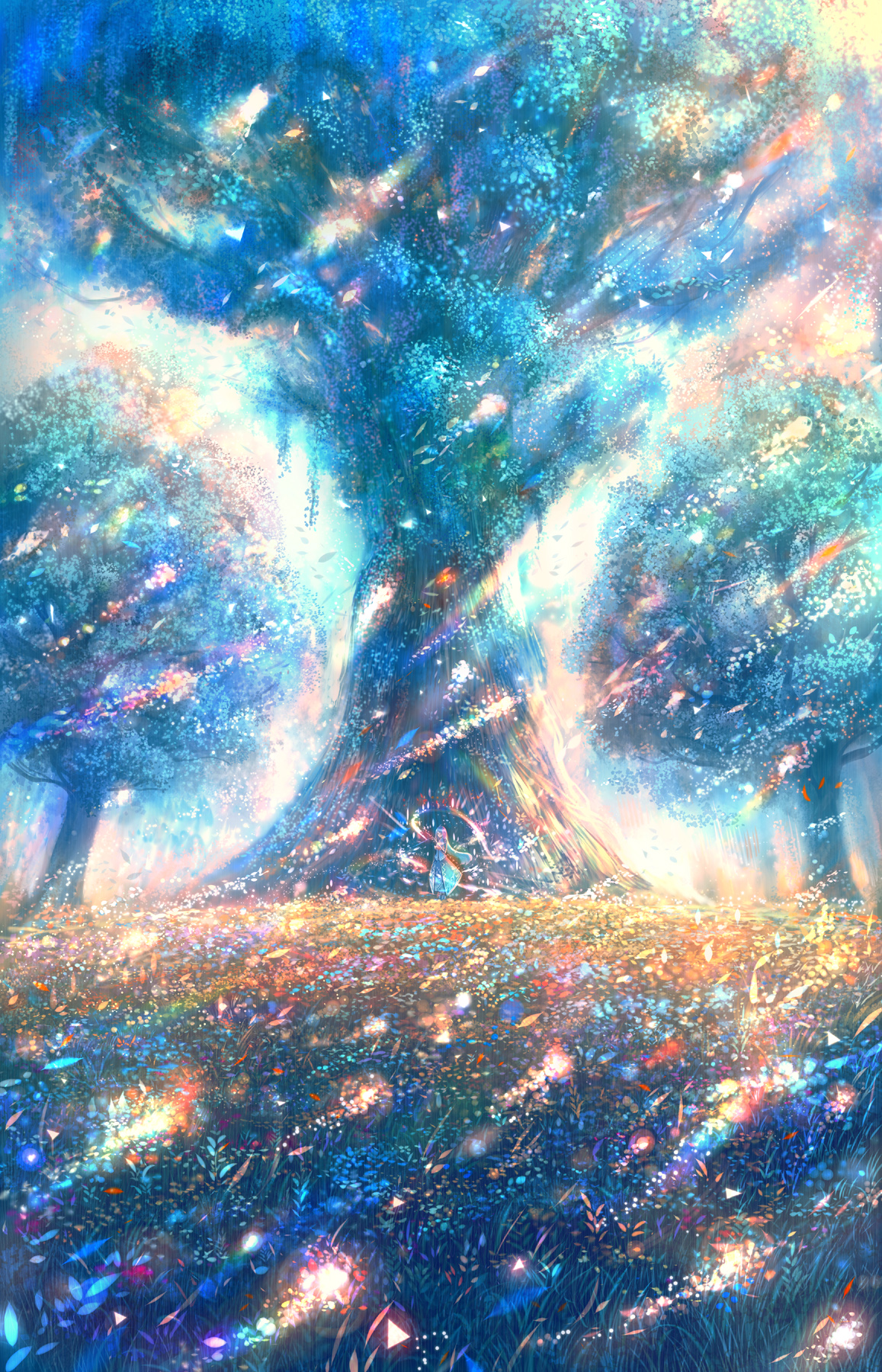 今日第二期,动漫头像壁纸0320.完美.梦幻的感觉