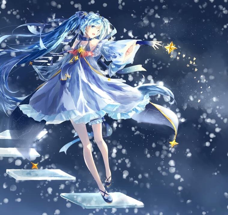 初音未来壁纸特辑[答案很长,我想用一生来回答]