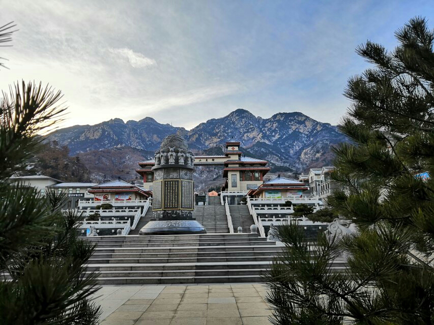 封禅大典