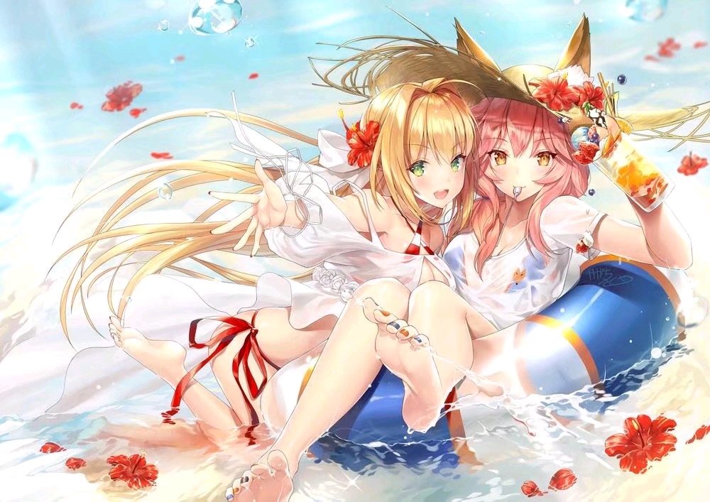 fate精品图/壁纸/高清