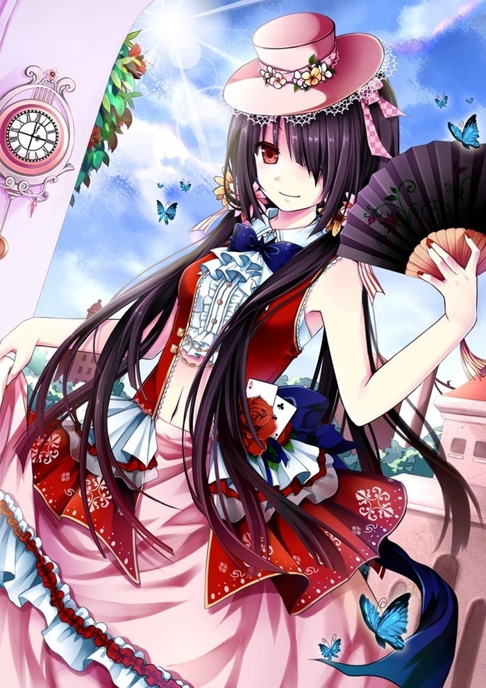 二次元女神排行榜