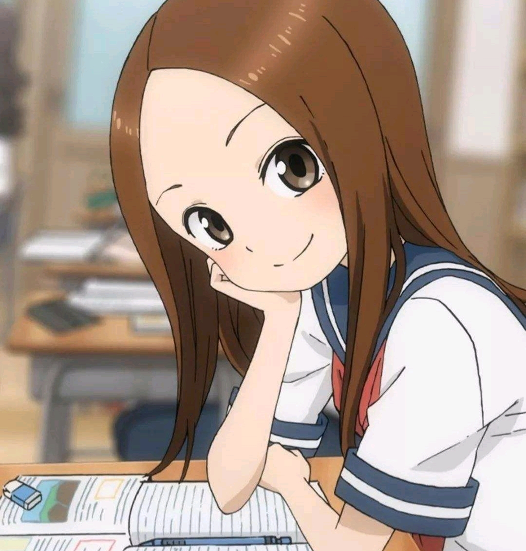 〔原创/自制〕擅长捉弄的高木同学——梦