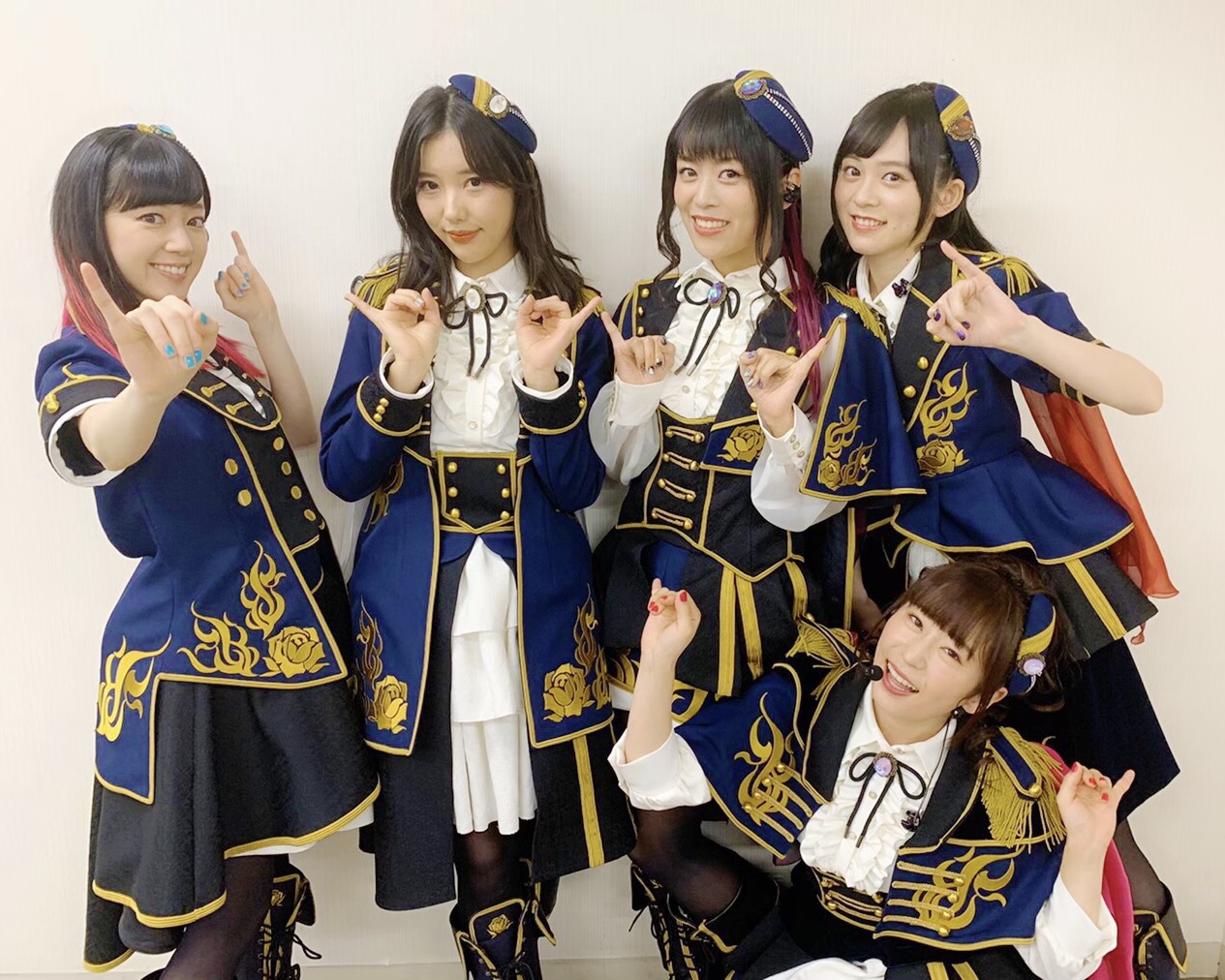 樱川めぐblog-roselia×raise a suilen合同ライブ「rausch und/and