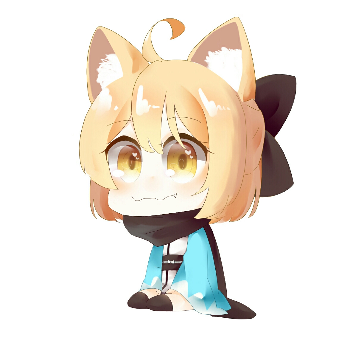 fgo 插图 (一百七十)冲田总司(快乐就完事)