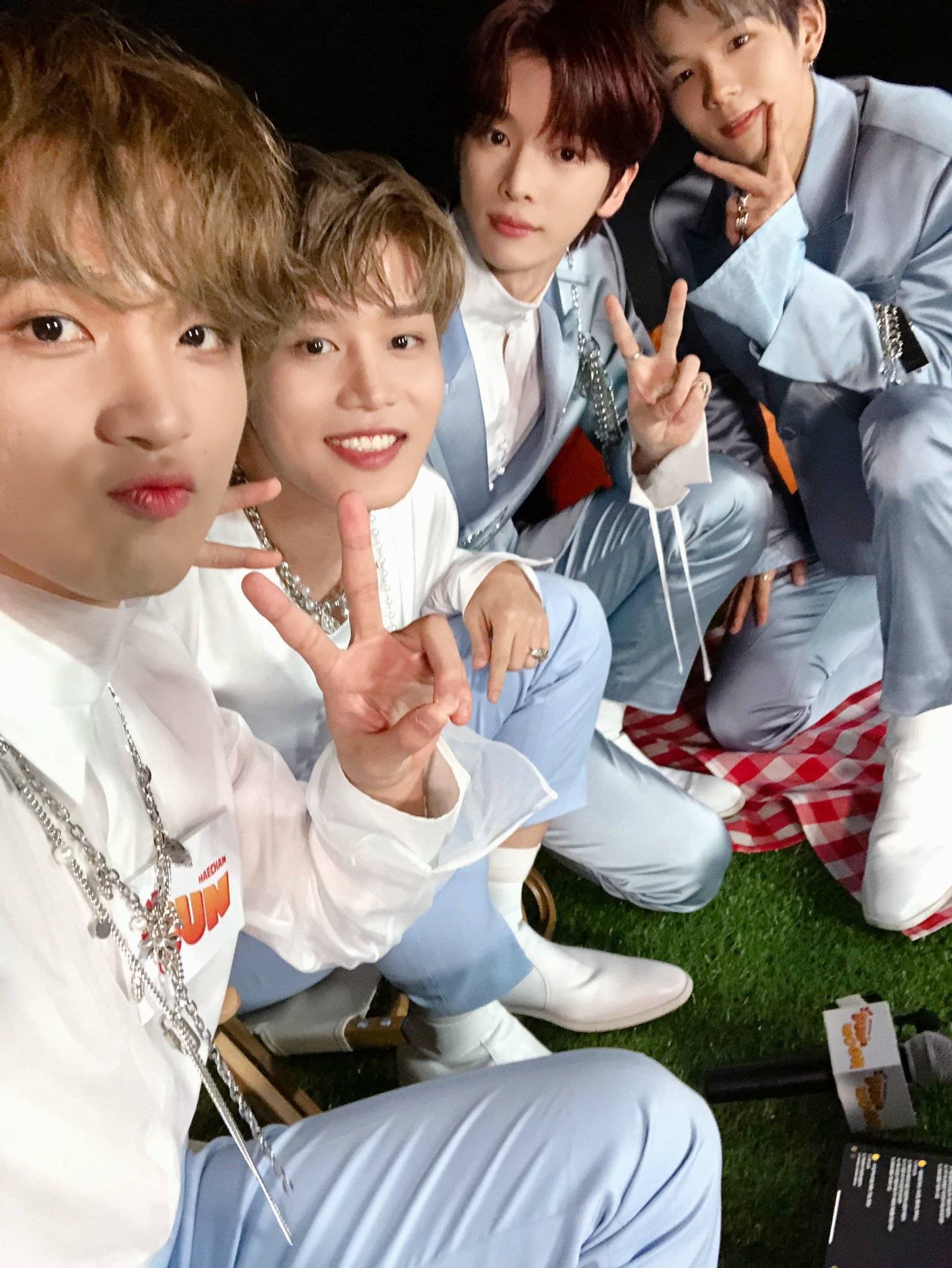 nct2020回归合照之物料,拍摄与其他(1)