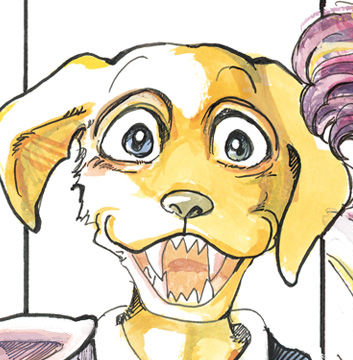 暗黑版《疯狂动物城》:动物的青春群像剧——《beastars》漫画推荐