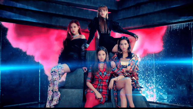 一周流行音乐榜单精选vol13blackpink官宣回归比伯将暂停音乐事业