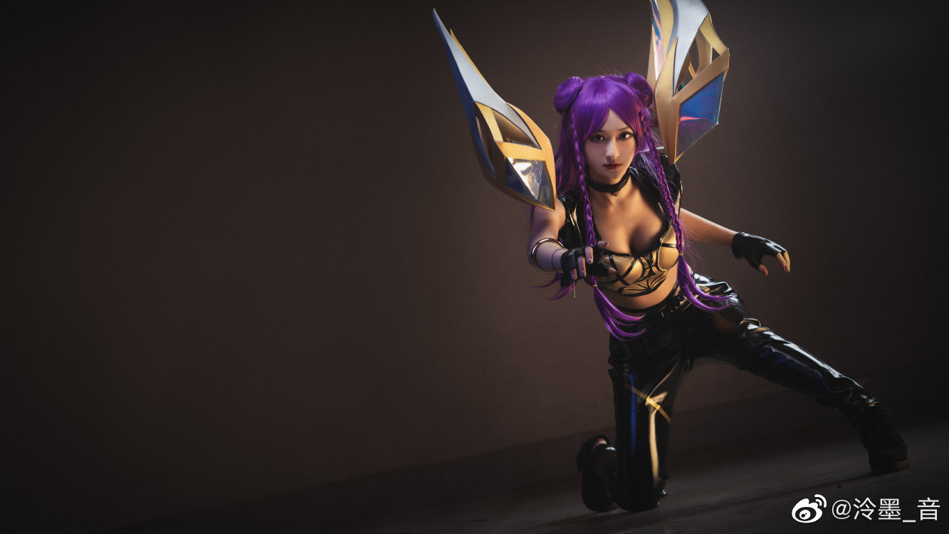 cosplay卡莎,cosplay角色推荐 lol卡莎cosplay精美图集