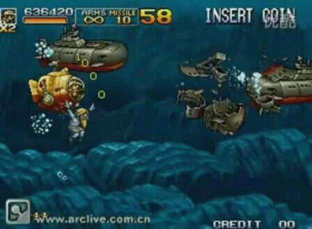 合金弹头武器原型第四期.